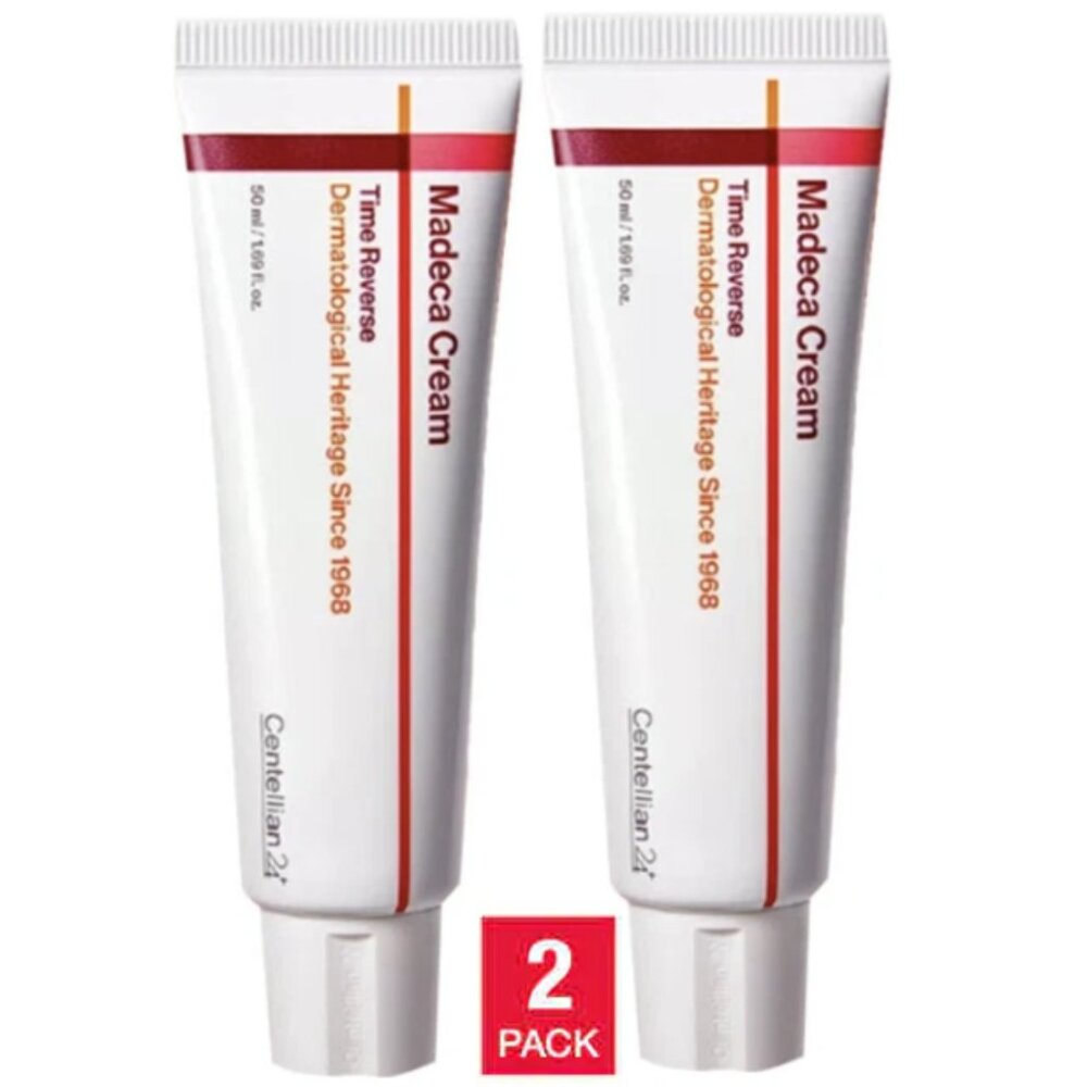 CENTELLIAN 24 Madeca Cream Time Reverse 50ml (1.69fl oz) [2 PACK]